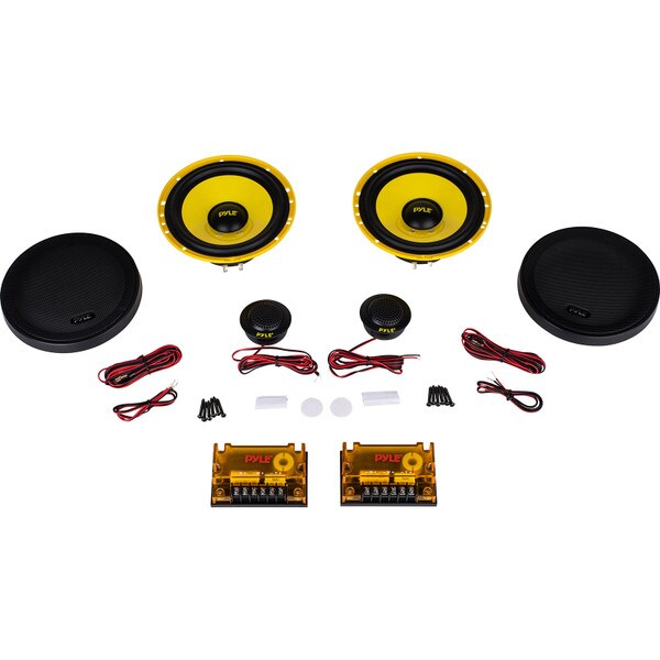 Main product image for Pyle PLG6C 6-1/2" Component System 267-738